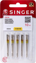 إبر سنجر  90/14 - 100/16 - 110/18 (باكيت من كل نوع)