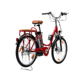 دراجة كهربائية بايكى جلايد