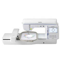 Brother Quilting and Embroidery Machine NV2700