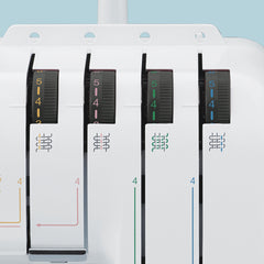 Brother Overlock Sewing Machine-2504D-3P