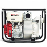 WT30X sewage pump with Honda engine