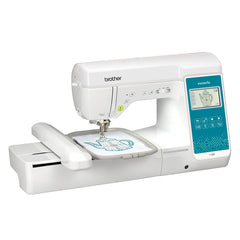 Brother Sewing, Embroidery, and Quilting Machine - F580