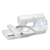 NV880E ماكينة تطريز برازر