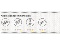 Mettler Polychain Embroidery Thread- 40 Watt - F1005010