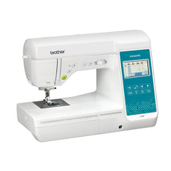 Brother Sewing, Embroidery, and Quilting Machine - F580