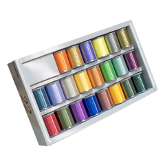 Brother Embroidery thread Set - 22 Colors