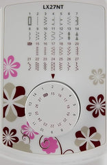 LX27NT ماكينة خياطة برازر