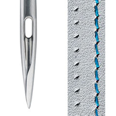 SCHMETZ Leather Needle Size 12 (Pack of 5 Needles) LL