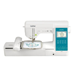 Brother Sewing, Embroidery, and Quilting Machine - F580