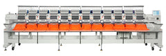 Ricoma 12 Heads Commercial Embroidery Machine - Chs2-1512-W