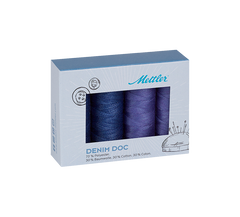 Mettler Doc Tool Set in Jeans Blue - F1005009