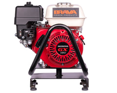 Brava Concrete Vibrator with Rotating Base - (GX 160 VB)