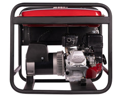 (NAC 3100M) مولد كهرباء معدل برافا