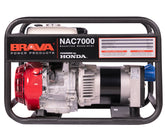 Brava Electric Generator - (NAC 7000)