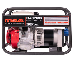 Brava Electric Generator - (NAC 7000)