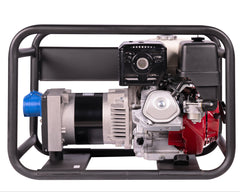 Brava Electric Generator - (NAC 7000)