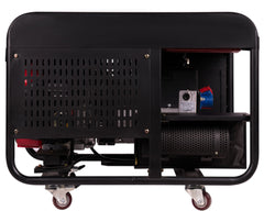 BRT 12000 CSR مولد برافا