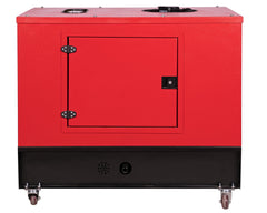 Brava Generator with Cabin - (BR 17000 CSRX SILENT)