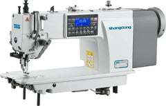 Shang Gong Triple-Feed Heavy-Duty Lockstitch GH2645 E6