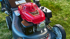 Honda Lawn Mower - (HRU 196)