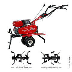 Honda Tiller - FQ650