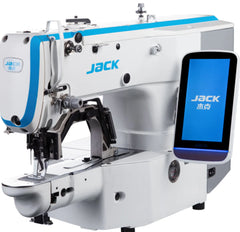 ماكينة فرماتوره + زراير اوتوماتيك جاك - JK-T1900GHK