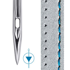 SCHMETZ Leather Needle Size 16 DH