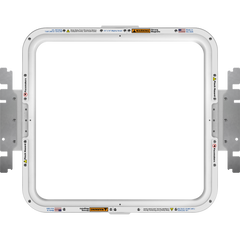 Hoopmaster Flat Embroidery Frame, size 14×14 inches MH-PR-1414-F-M1.