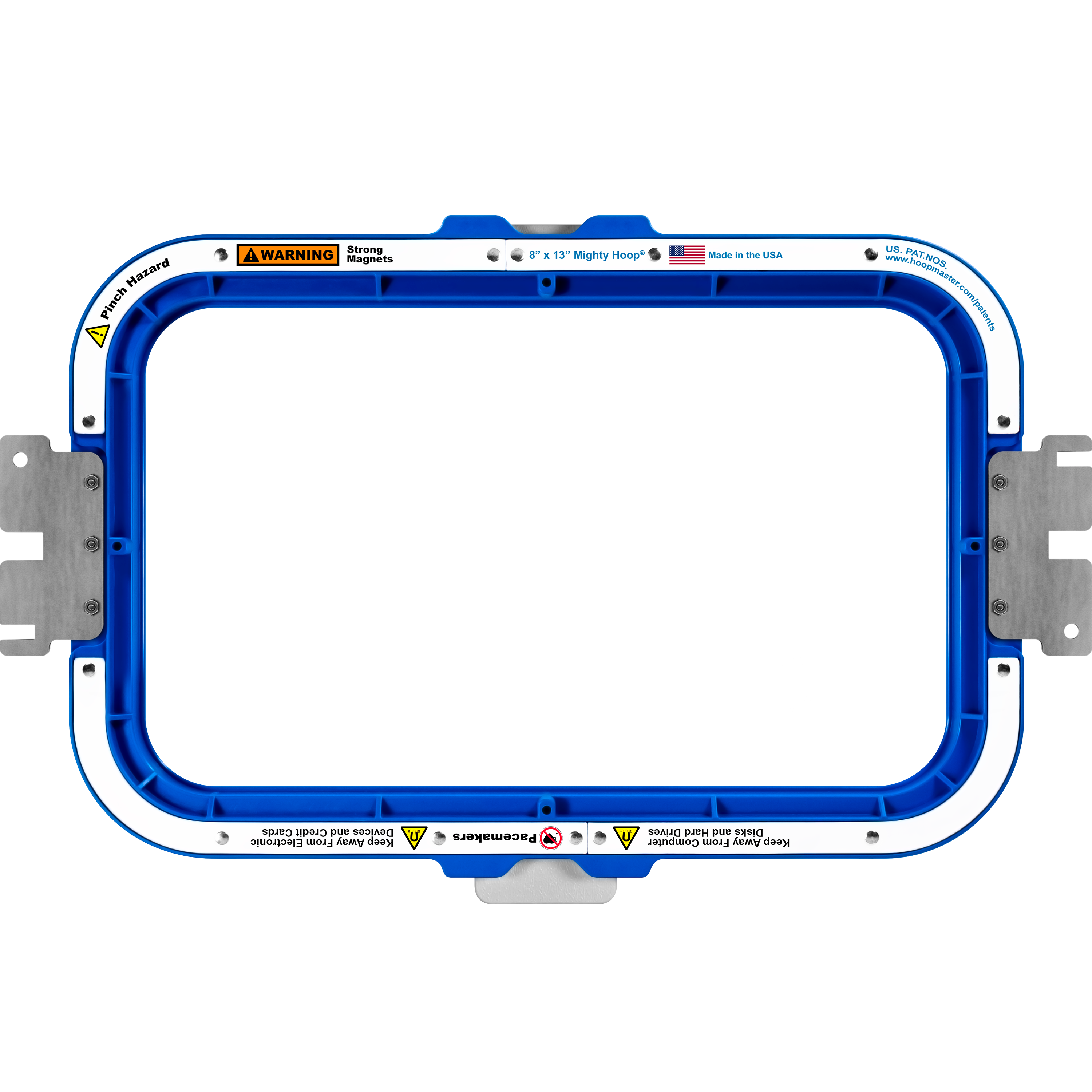 Hoopmaster Embroidery Frame, size 8×13 inches MH-PR-813-T.