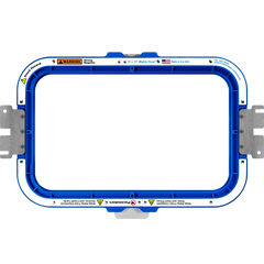 Hoopmaster Embroidery Frame, size 8×13 inches MH-PR-813-T.
