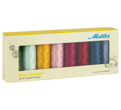 Mettler Poly Chin Embroidery Thread No 40 - F1005003