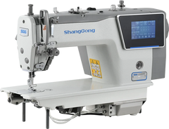Shanggong Industrial Lockstitch Sewing Machine S60PM-W