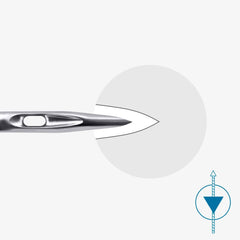 SCHMETZ Leather Needle Size 16 DH