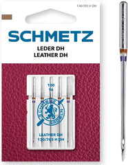 SCHMETZ Leather Needle Size 16 DH