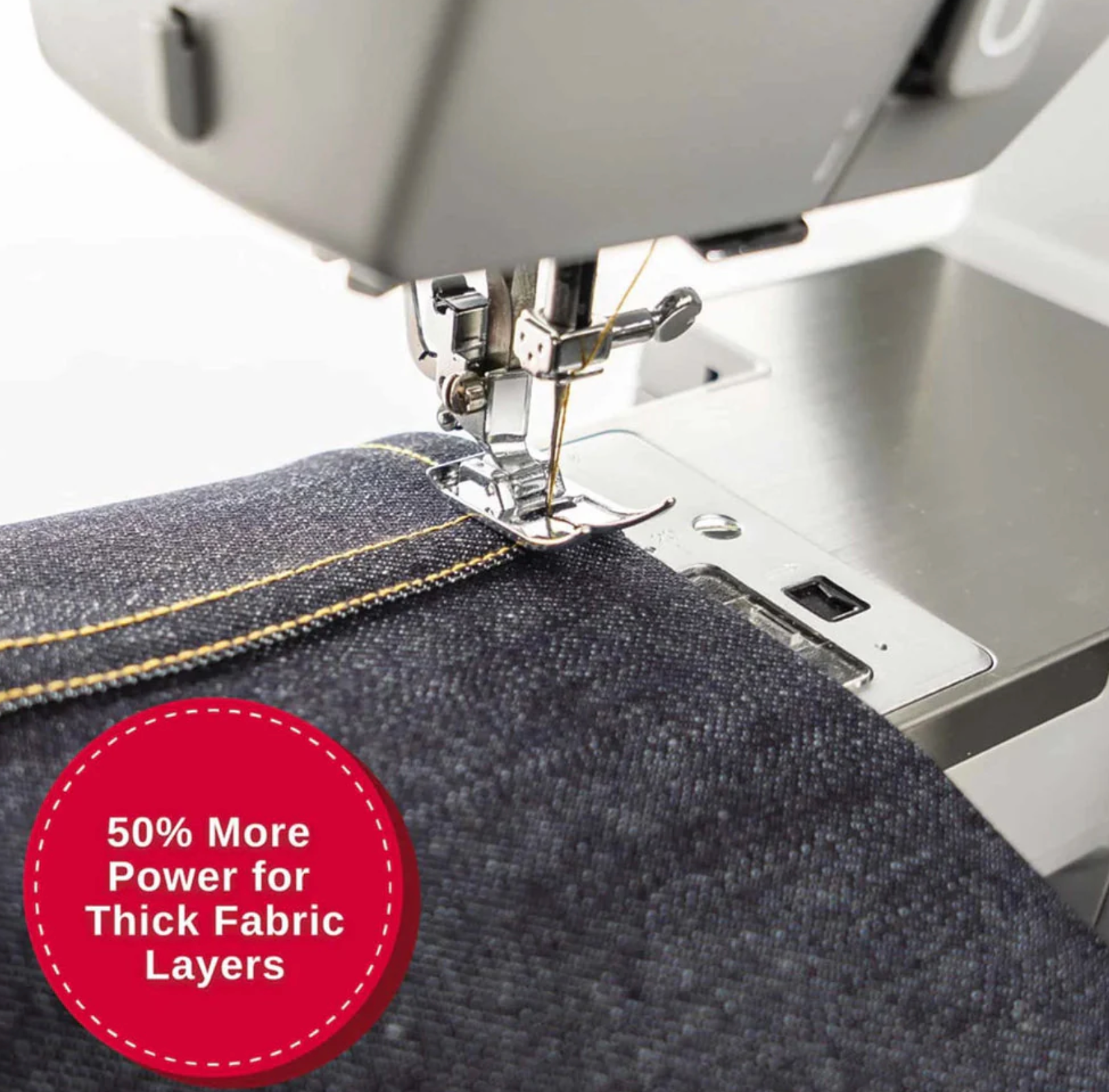 ماكينة خياطة سنجر هيفي ديوتي 4432