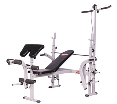 Pro Fit Weight Bench K309A-2