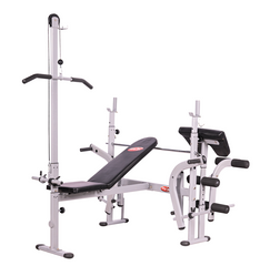 Pro Fit Weight Bench K309A-2