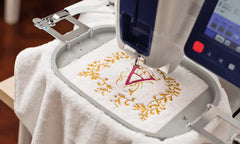 Brother - Commercial Embroidery Machine -VR