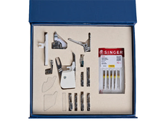Multi-Use Accessories Set with Singer Needles