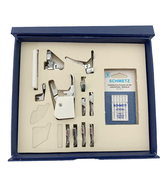 Multi-Use Accessories Set With Schmetz Needles