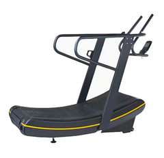 Pro Fit Fitness Curved Treadmill Pro-9800