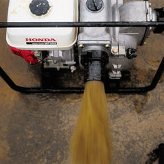 WT30X sewage pump with Honda engine