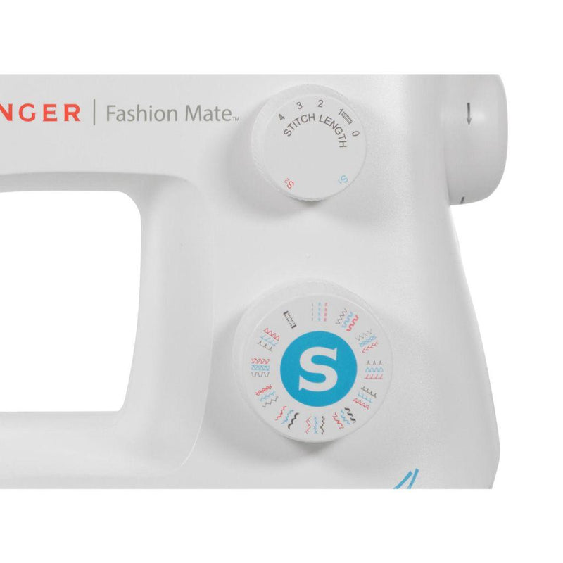 SINGER Fashion Mate Sewing Machine-3342