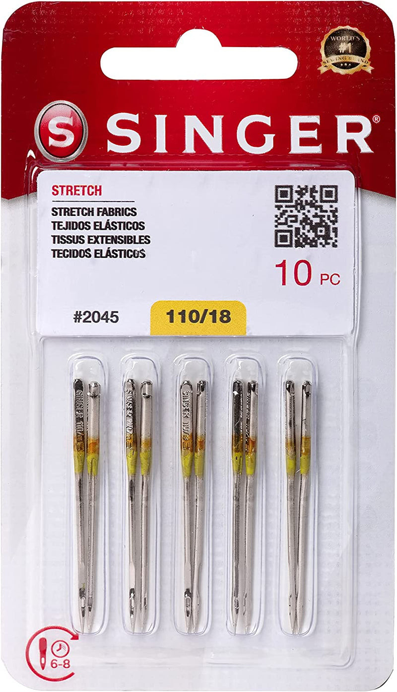 Singer Needles 110/18 (3 Packs)