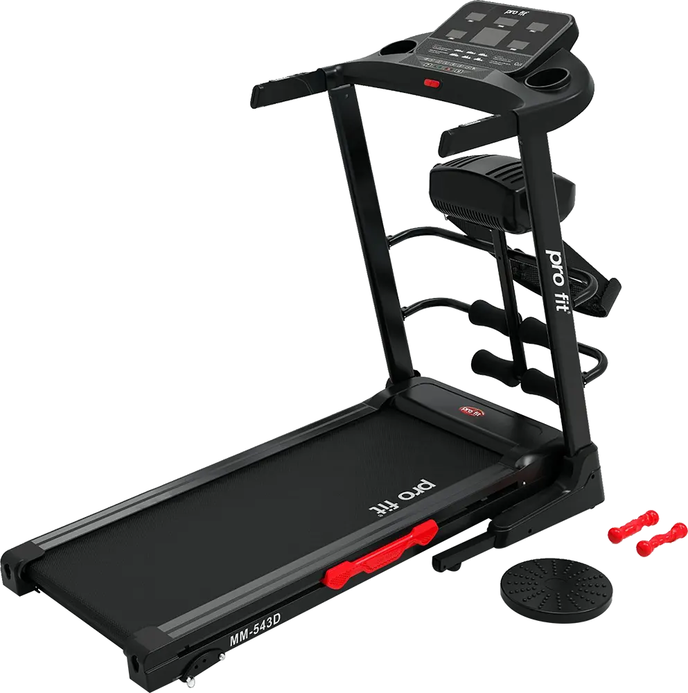 Profit Exercise Treadmill MM-543D