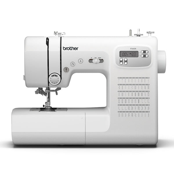 FS60X ماكينة خياطة من برازر