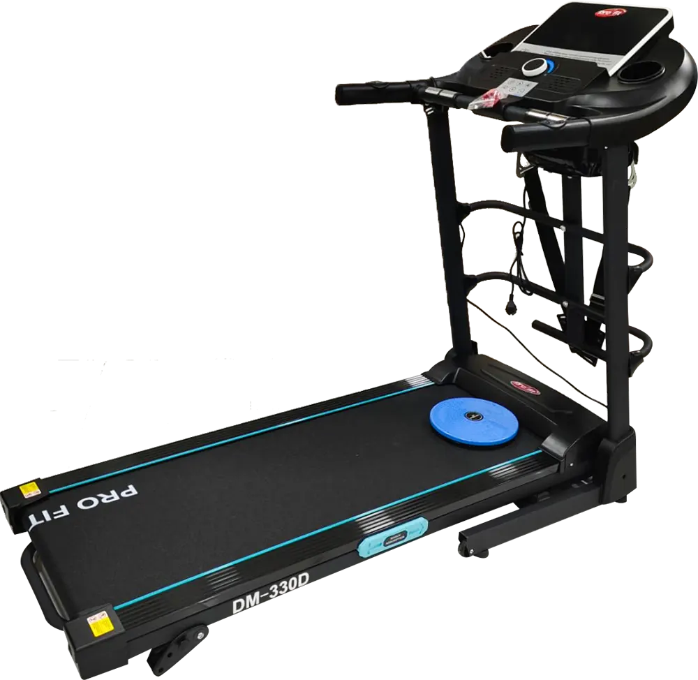 ProFit Electric Treadmill DM330D 