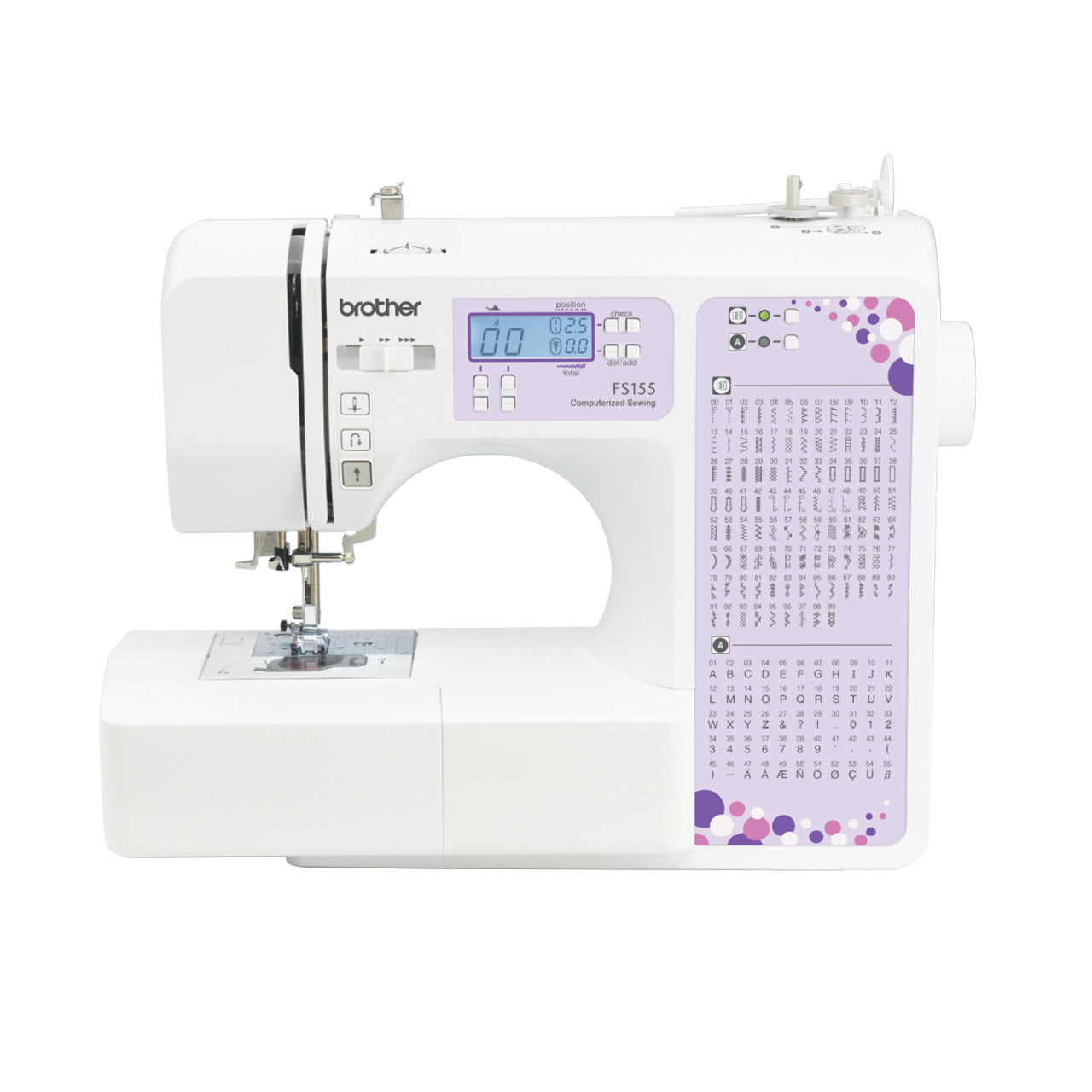 Brother Sewing Machine - FS155