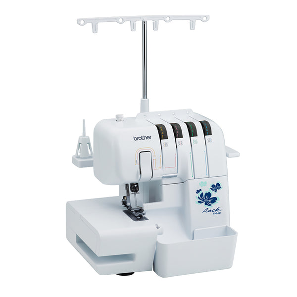 Brother - Overlock Sewing Machine-2504D-3P