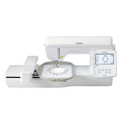 NV880E ماكينة تطريز برازر